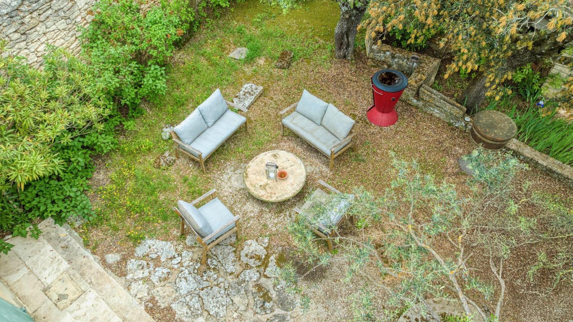 Bastide Des Moulins Villa Gordes Exterior photo