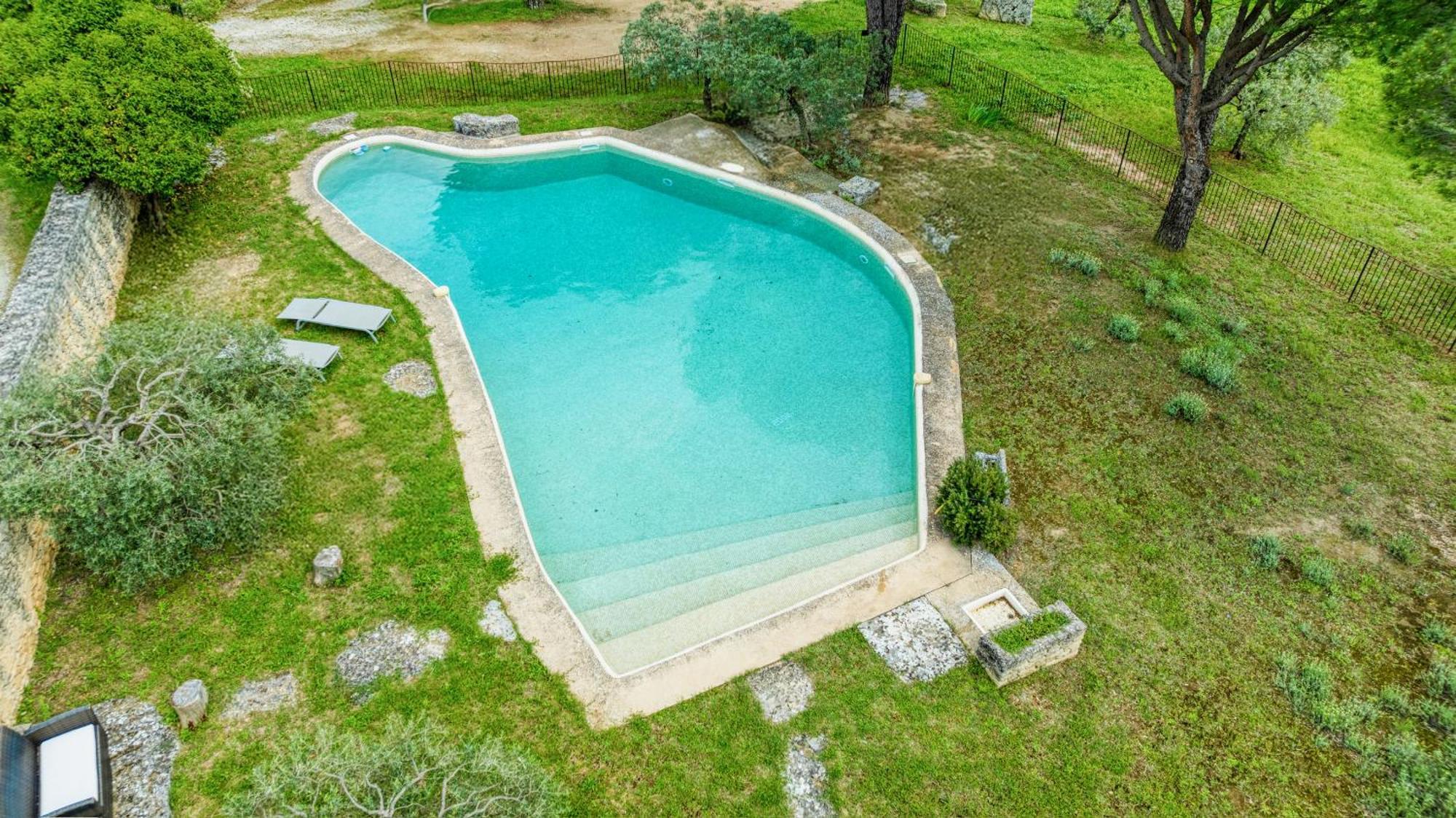 Bastide Des Moulins Villa Gordes Exterior photo