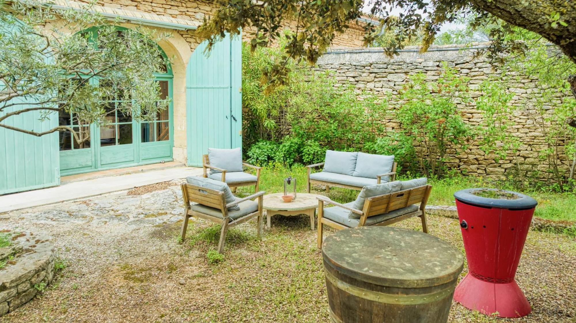 Bastide Des Moulins Villa Gordes Exterior photo
