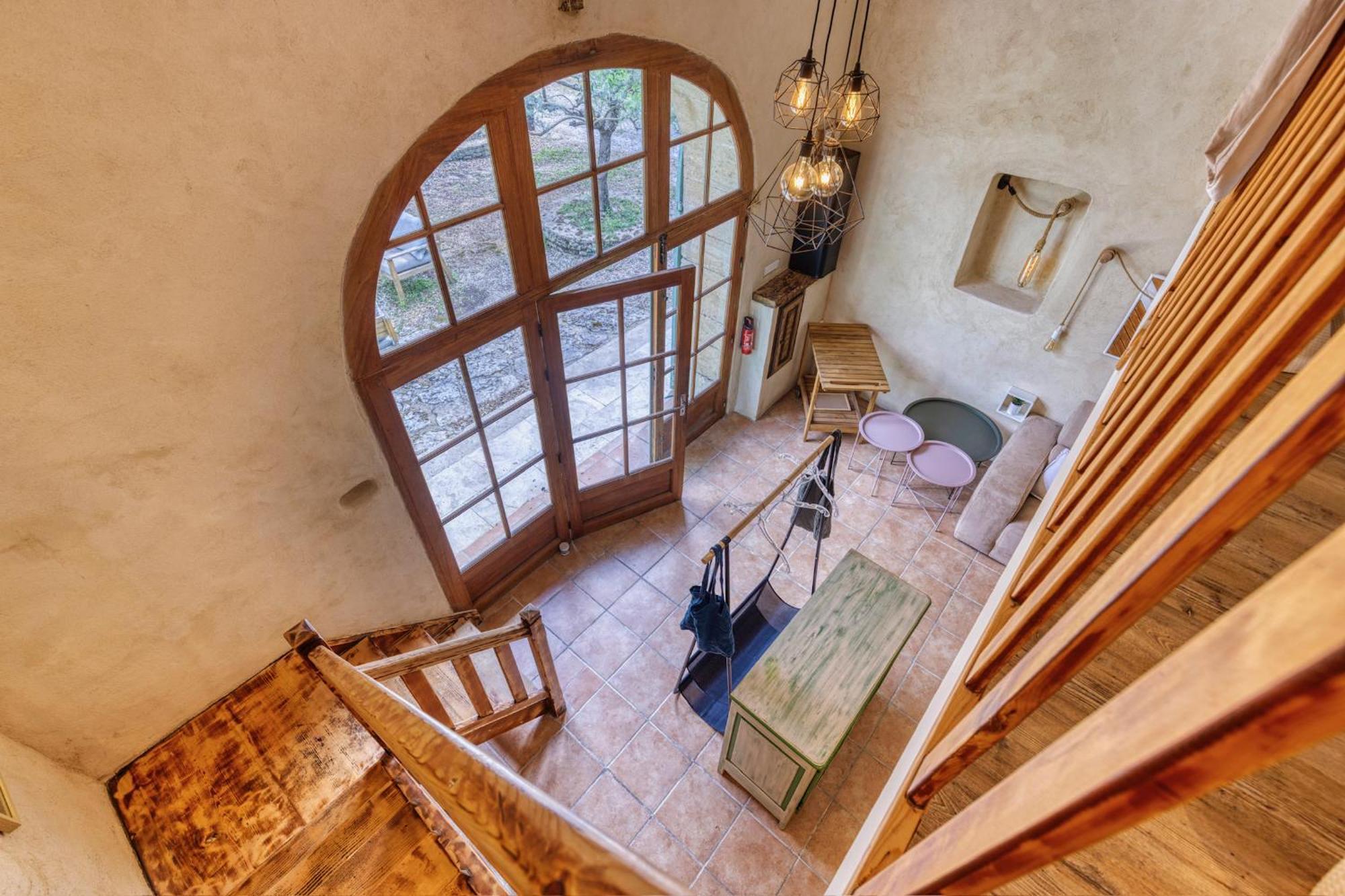 Bastide Des Moulins Villa Gordes Exterior photo