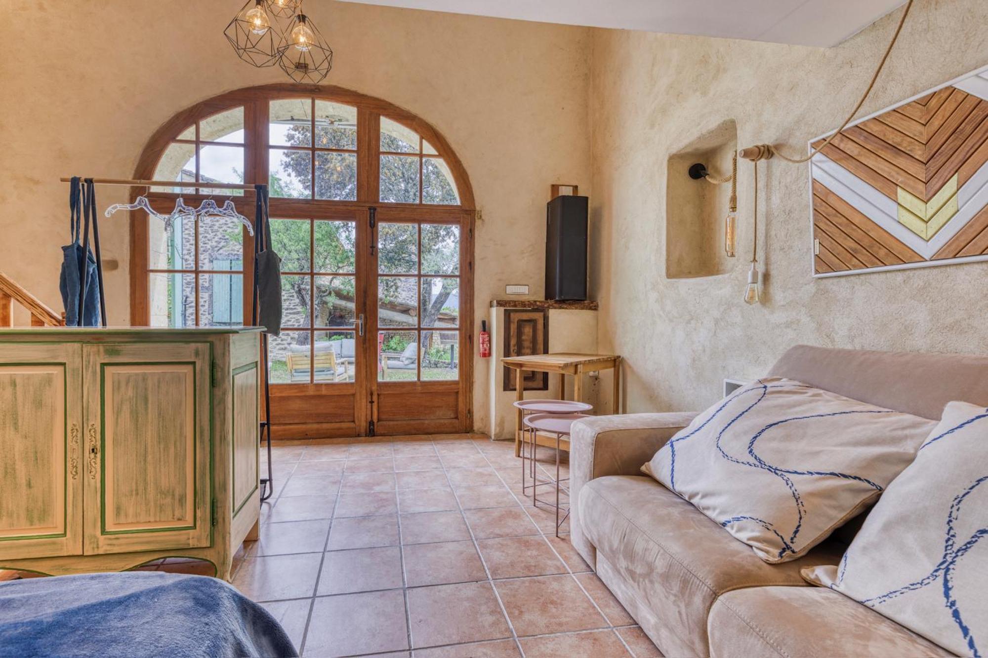 Bastide Des Moulins Villa Gordes Exterior photo