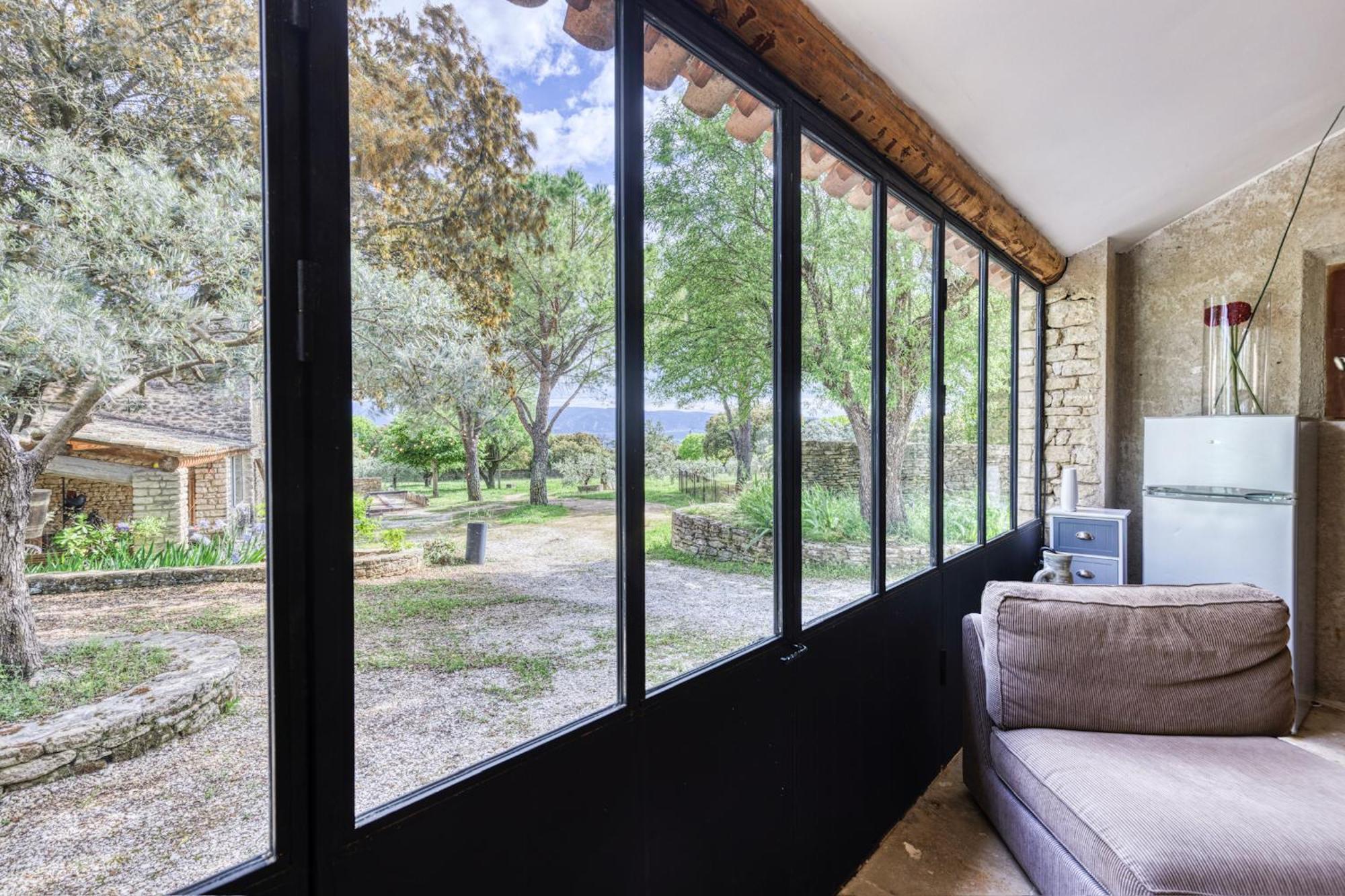 Bastide Des Moulins Villa Gordes Exterior photo