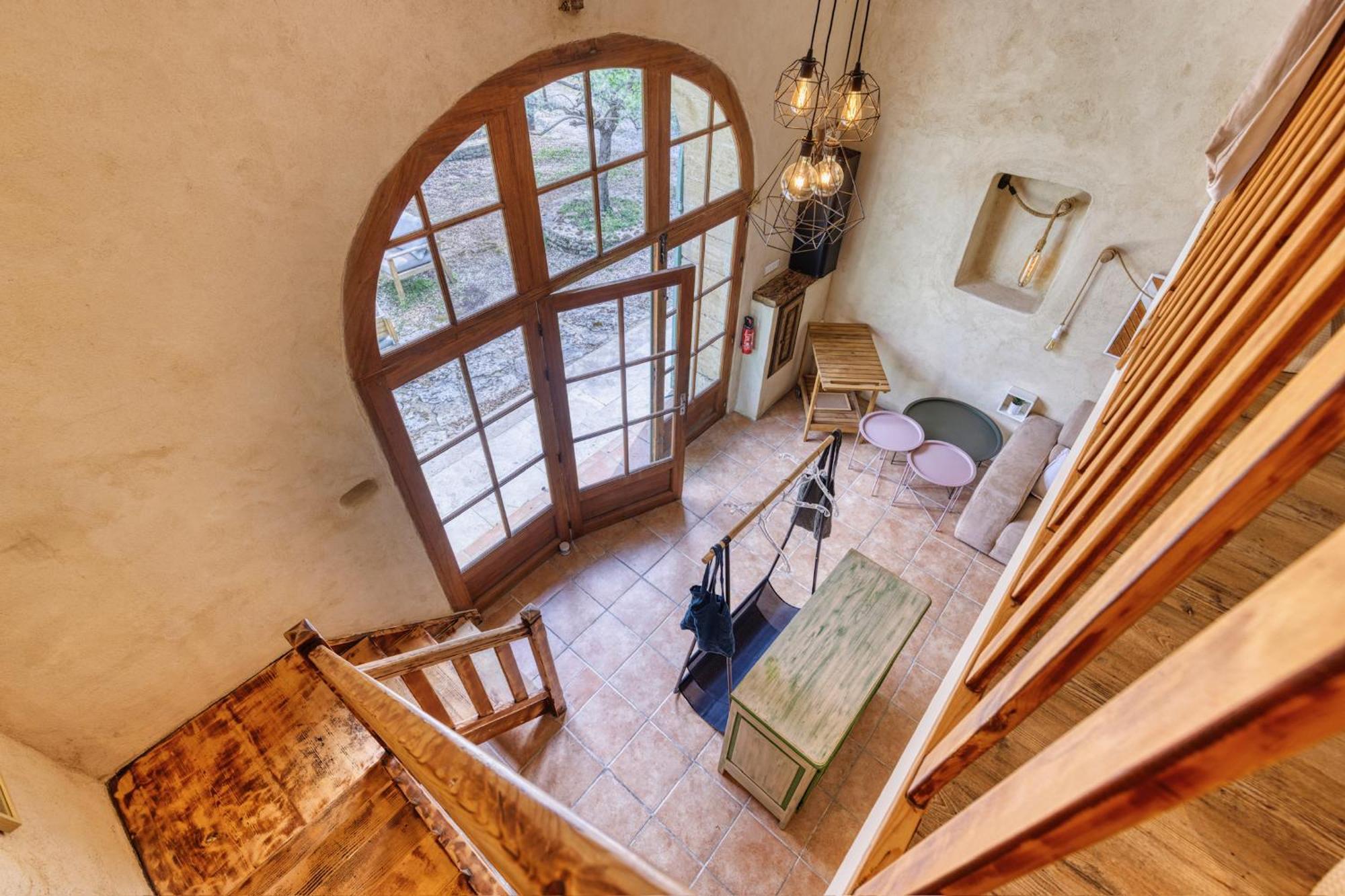 Bastide Des Moulins Villa Gordes Exterior photo
